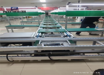 倍速鏈生產(chǎn)線(xiàn)